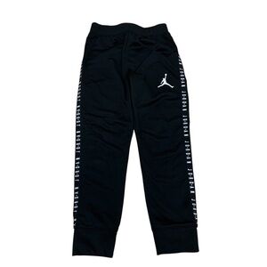 Jordan Kids Black Jogger Pants